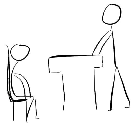 Daily Stent. I cannot cure you but I can make you laugh (citation Jerome)